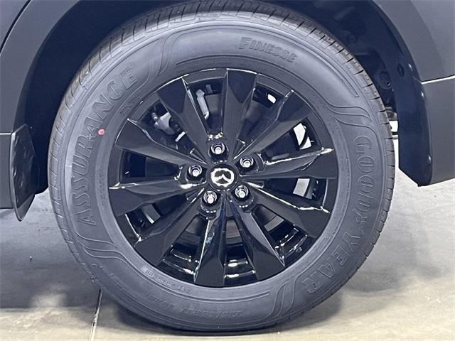 new 2025 Mazda CX-50 car, priced at $35,699