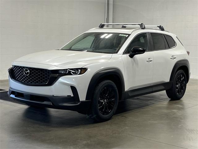 new 2025 Mazda CX-50 car, priced at $35,699