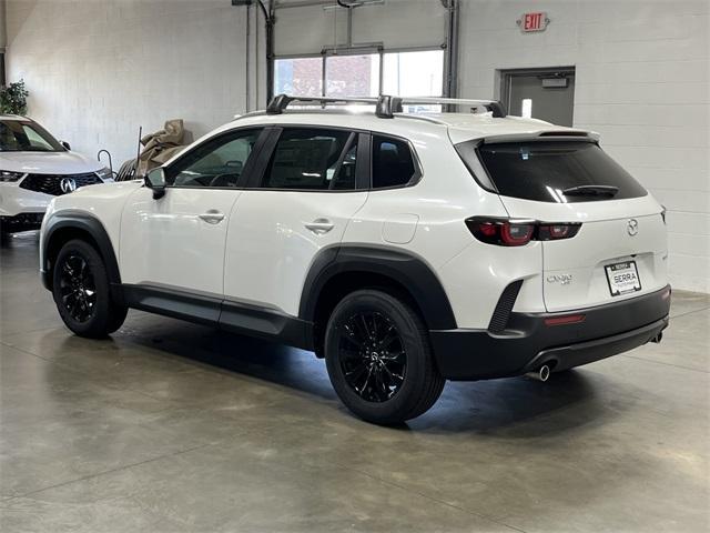 new 2025 Mazda CX-50 car, priced at $35,699
