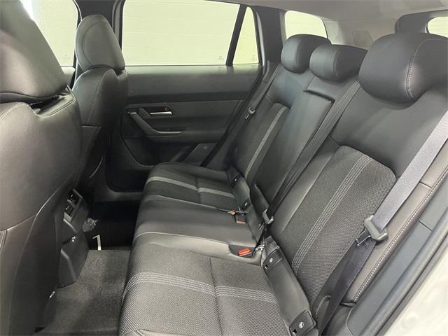 new 2025 Mazda CX-50 car, priced at $35,699