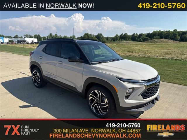 new 2026 Chevrolet TrailBlazer car