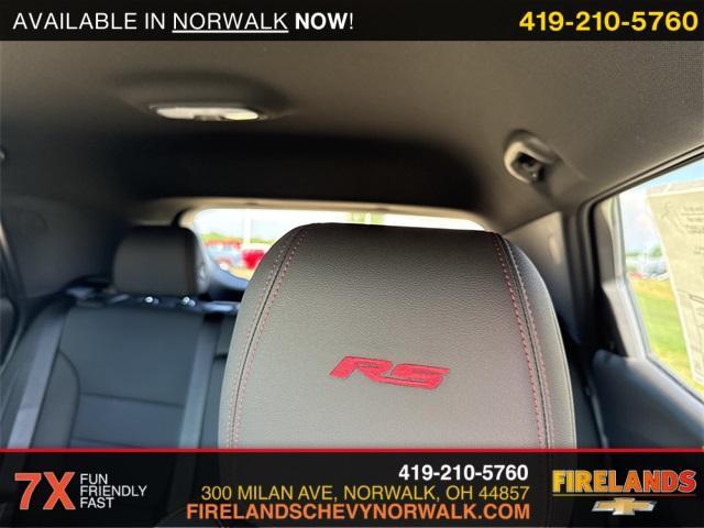 new 2026 Chevrolet TrailBlazer car