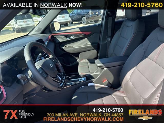 new 2026 Chevrolet TrailBlazer car