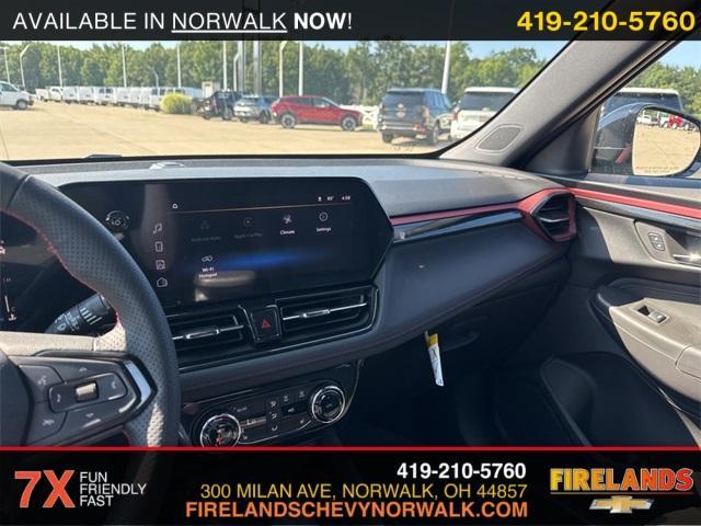 new 2026 Chevrolet TrailBlazer car