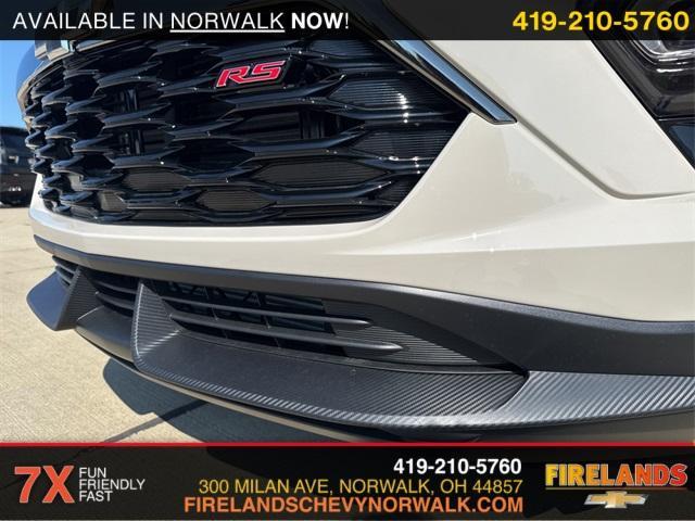 new 2026 Chevrolet TrailBlazer car