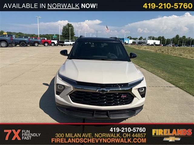 new 2026 Chevrolet TrailBlazer car