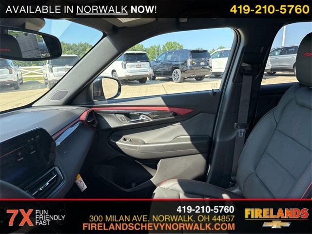 new 2026 Chevrolet TrailBlazer car