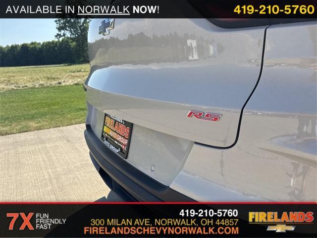 new 2026 Chevrolet TrailBlazer car