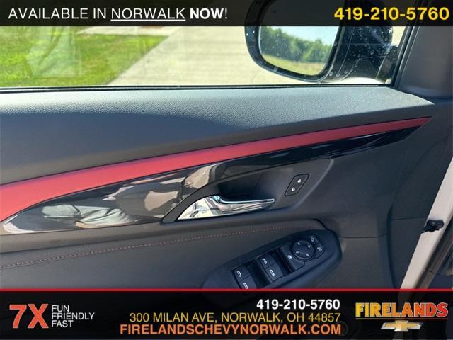 new 2026 Chevrolet TrailBlazer car