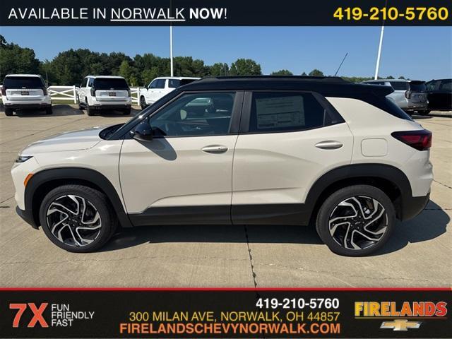 new 2026 Chevrolet TrailBlazer car