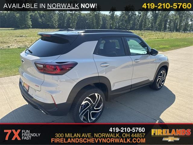 new 2026 Chevrolet TrailBlazer car