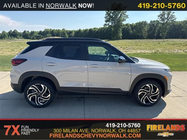 new 2026 Chevrolet TrailBlazer car