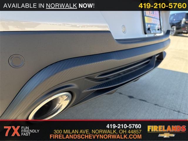 new 2026 Chevrolet TrailBlazer car