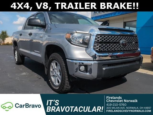 used 2019 Toyota Tundra car, priced at $31,000