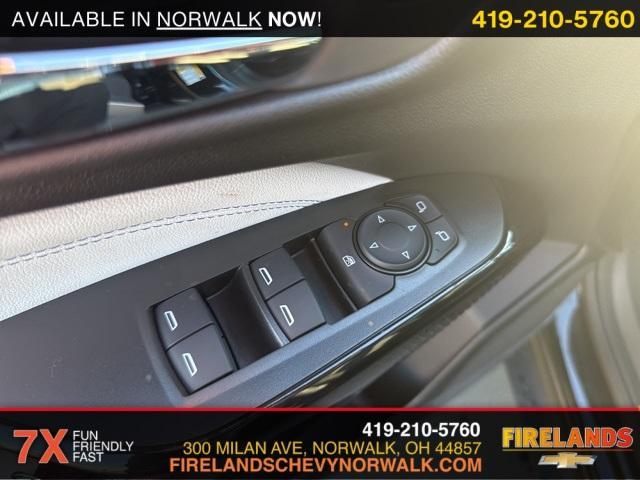 new 2026 Chevrolet Trax car, priced at $25,780