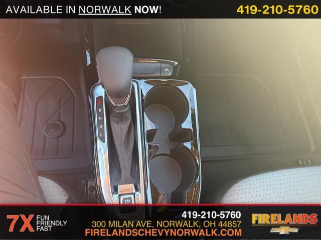 new 2026 Chevrolet Trax car, priced at $25,780