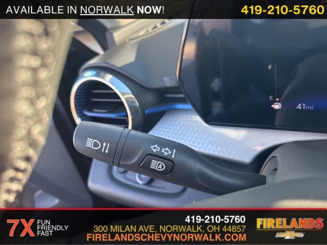 new 2026 Chevrolet Trax car, priced at $25,780