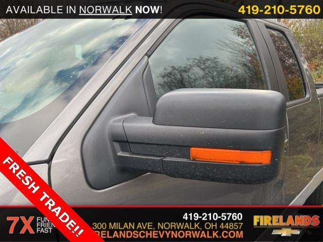 used 2012 Ford F-150 car, priced at $17,500