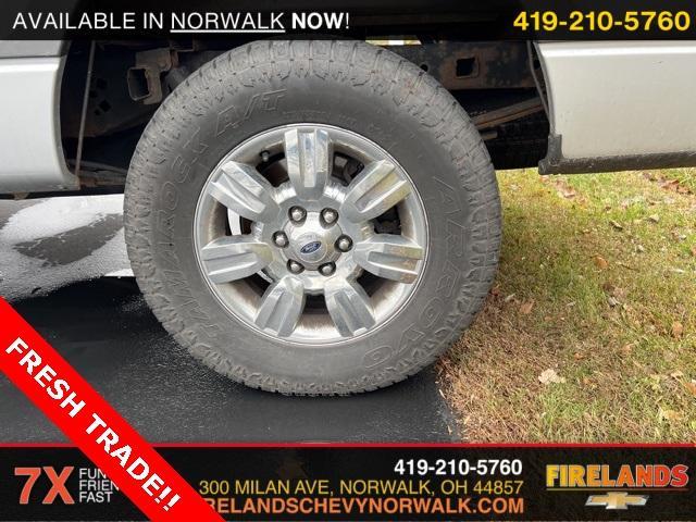 used 2012 Ford F-150 car, priced at $17,500