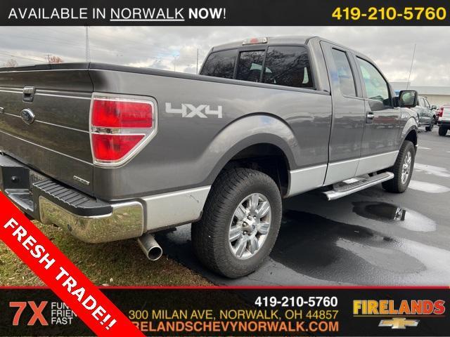 used 2012 Ford F-150 car, priced at $17,500