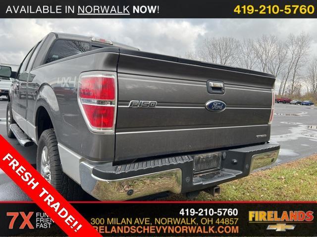 used 2012 Ford F-150 car, priced at $17,500