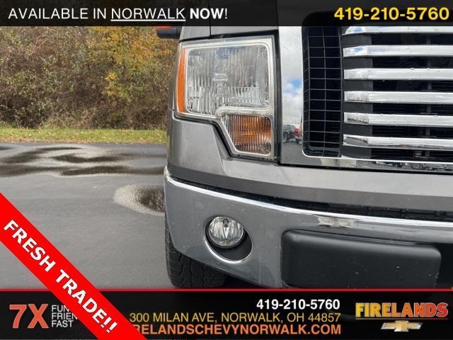 used 2012 Ford F-150 car, priced at $17,500