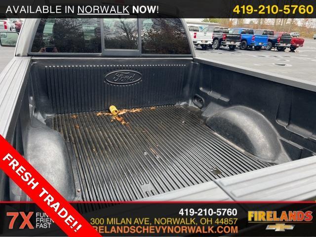 used 2012 Ford F-150 car, priced at $17,500