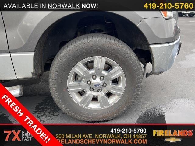 used 2012 Ford F-150 car, priced at $17,500