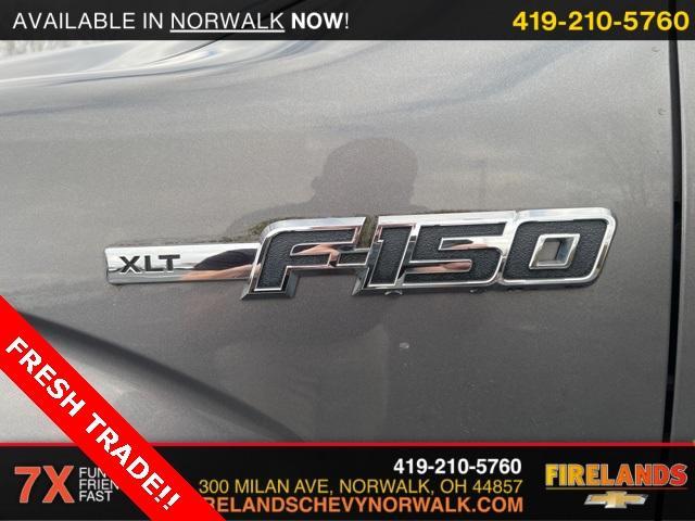 used 2012 Ford F-150 car, priced at $17,500