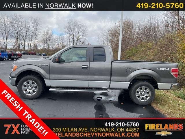 used 2012 Ford F-150 car, priced at $17,500