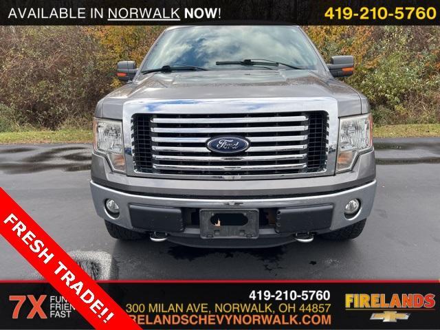 used 2012 Ford F-150 car, priced at $17,500