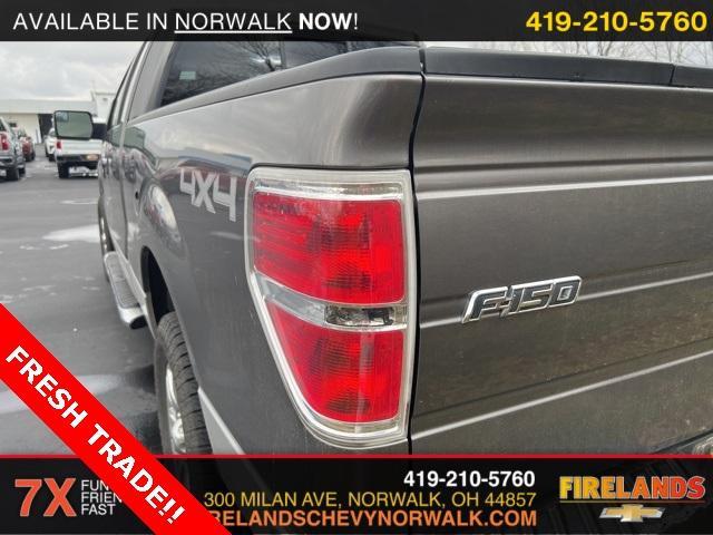 used 2012 Ford F-150 car, priced at $17,500