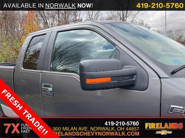 used 2012 Ford F-150 car, priced at $17,500