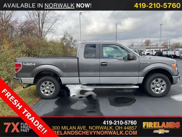 used 2012 Ford F-150 car, priced at $17,500