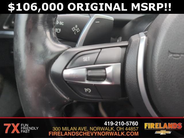 used 2015 BMW 650 Gran Coupe car, priced at $11,500