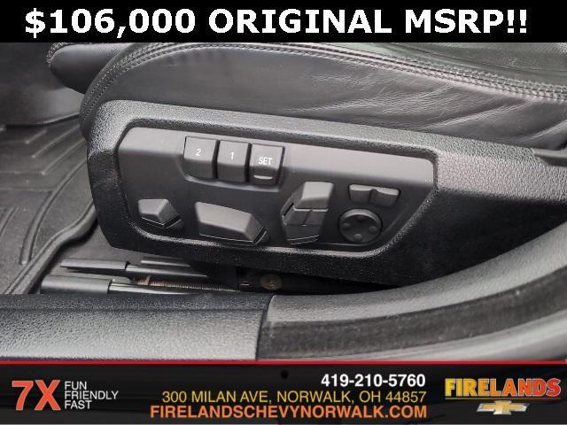 used 2015 BMW 650 Gran Coupe car, priced at $11,500