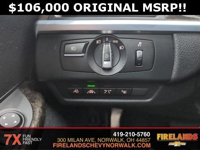 used 2015 BMW 650 Gran Coupe car, priced at $11,500