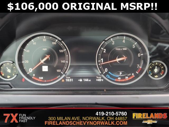 used 2015 BMW 650 Gran Coupe car, priced at $11,500