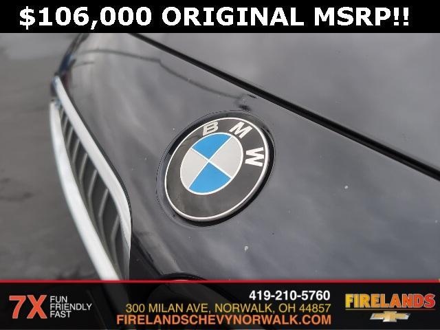 used 2015 BMW 650 Gran Coupe car, priced at $11,500