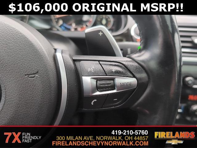 used 2015 BMW 650 Gran Coupe car, priced at $11,500