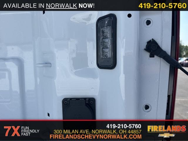 new 2025 Chevrolet Silverado 1500 car, priced at $52,295