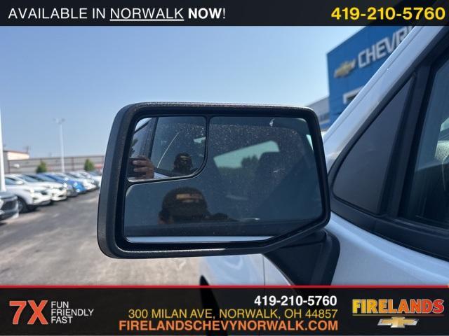 new 2025 Chevrolet Silverado 1500 car, priced at $52,295