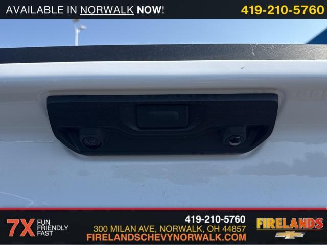 new 2025 Chevrolet Silverado 1500 car, priced at $52,295