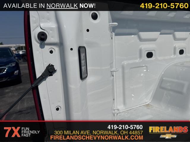 new 2025 Chevrolet Silverado 1500 car, priced at $52,295