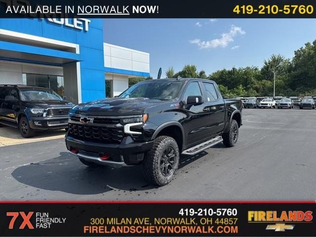 new 2025 Chevrolet Silverado 1500 car