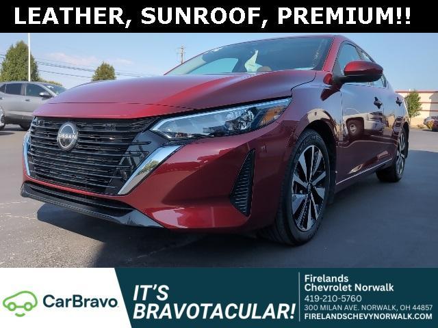 used 2025 Nissan Sentra car, priced at $20,750