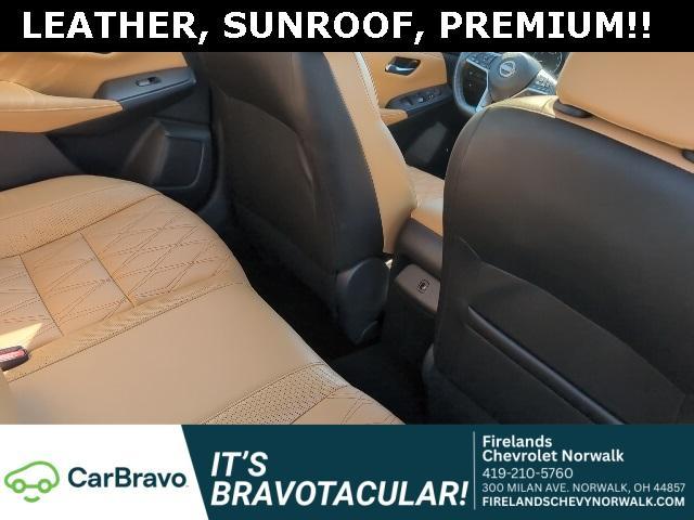 used 2025 Nissan Sentra car, priced at $20,750