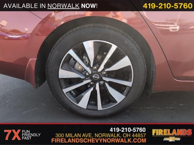 used 2025 Nissan Sentra car, priced at $22,000