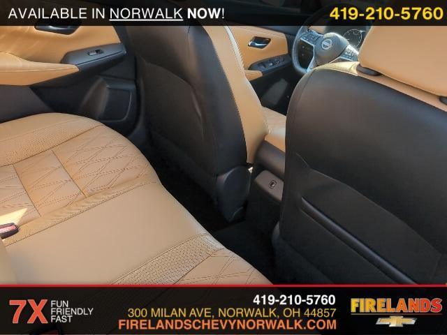 used 2025 Nissan Sentra car, priced at $22,000
