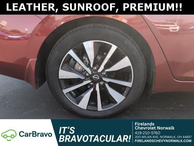 used 2025 Nissan Sentra car, priced at $20,750